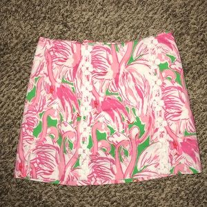 Lilly Pulitzer skort